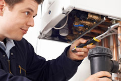 only use certified Easby heating engineers for repair work